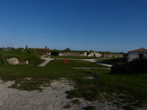 La citadelle du Châteua d'Oléron - 3
