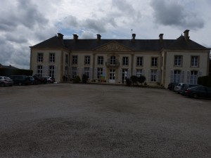 Château de Quinéville