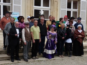 Les Auteurs en Cotentin à Quinéville