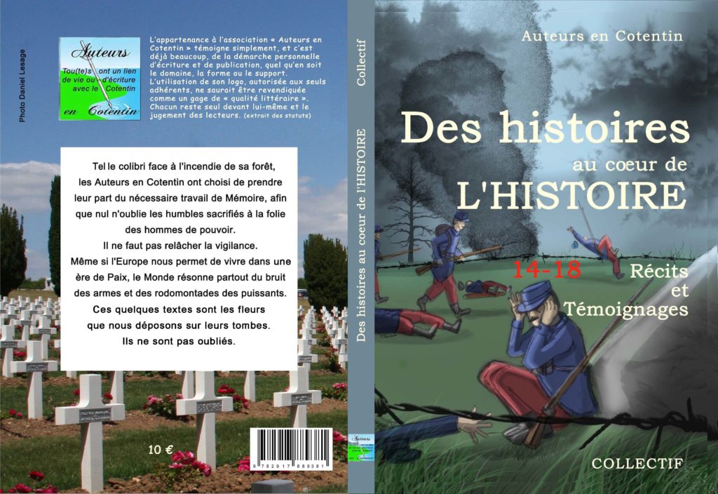 14-18, Des Histoires Au Coeur De L'Histoire - Lm-ecrire - Laurence Métayer